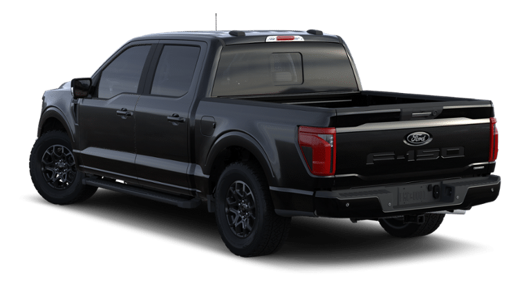 2024 Ford F-150 Vehicle Photo in Weatherford, TX 76087-8771